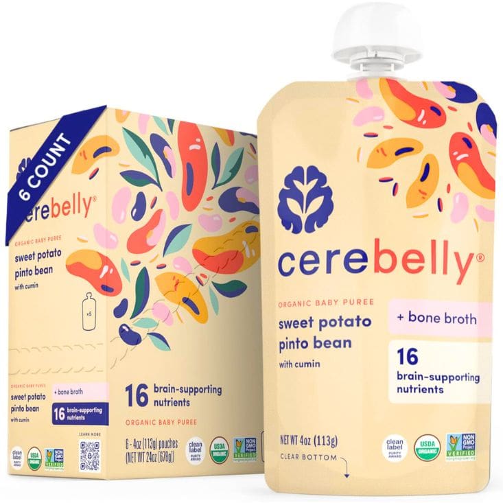 best organic baby food without heavy metals

Cerebelly baby food