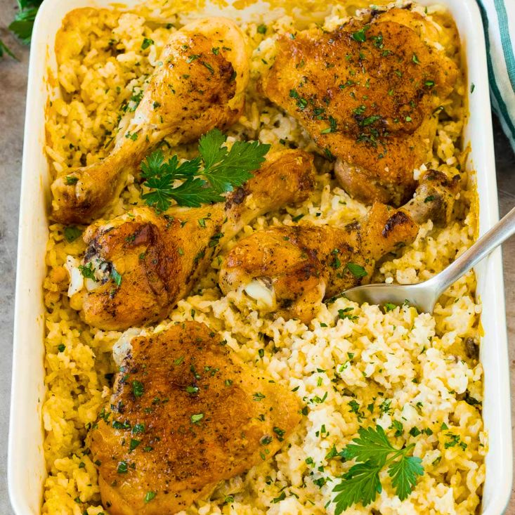 meals ideas for 2 year olds
Chicken and Rice Casserole