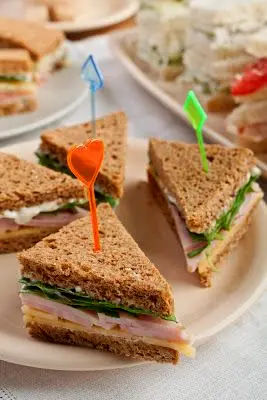 Mini Sandwiches