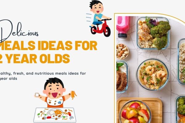 meals ideas for 2 year olds