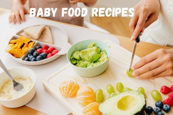 baby food recipes