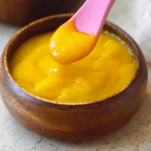 Mango Yogurt