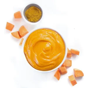 Sweet Potato Puree