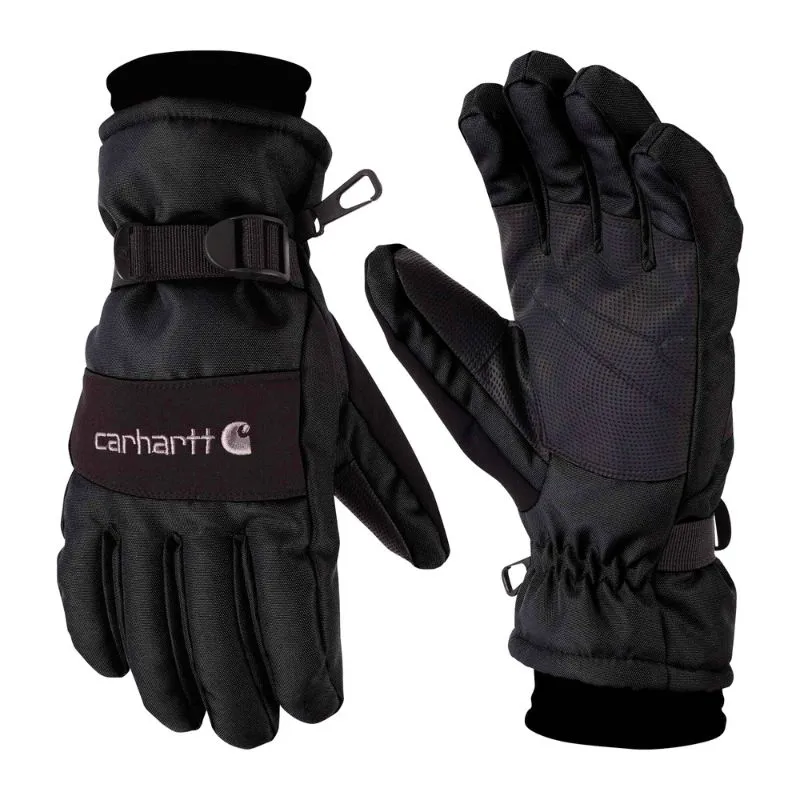 Carhartt Men’s W.P. Waterproof Insulated Glove