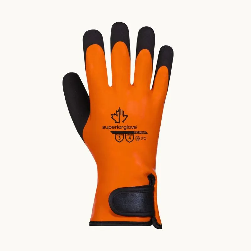 Superior Glove Winter Work Gloves