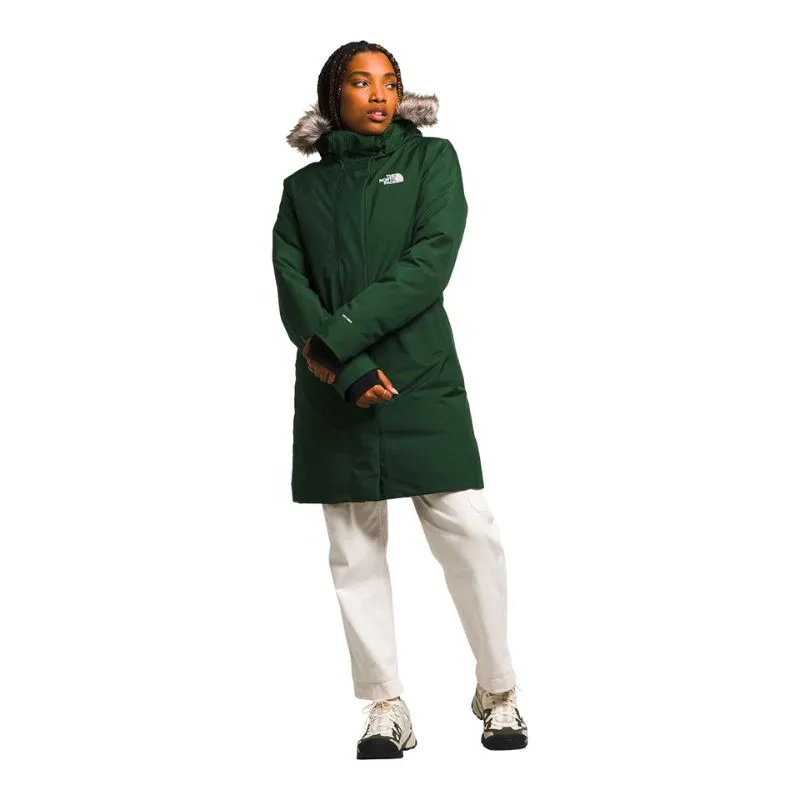 The North Face Arctic Parka