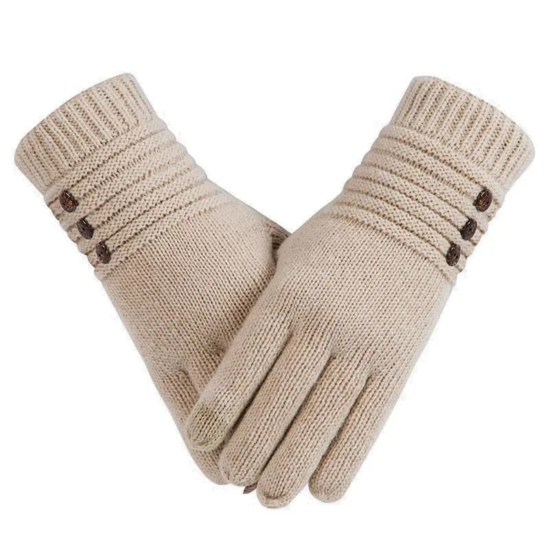 Knit Gloves for women