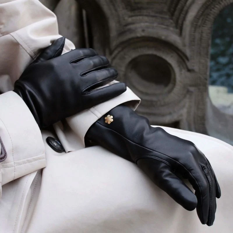 Leather Gloves for women