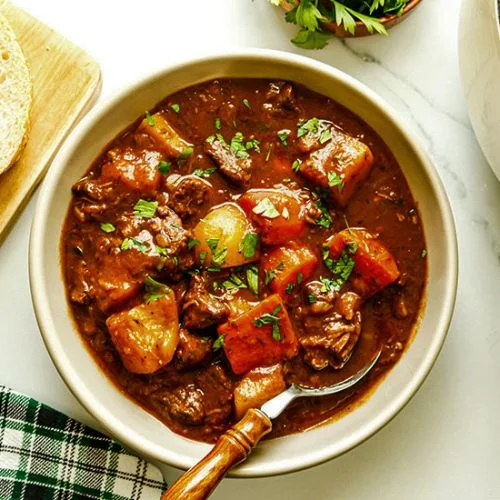 Classic Beef Stew