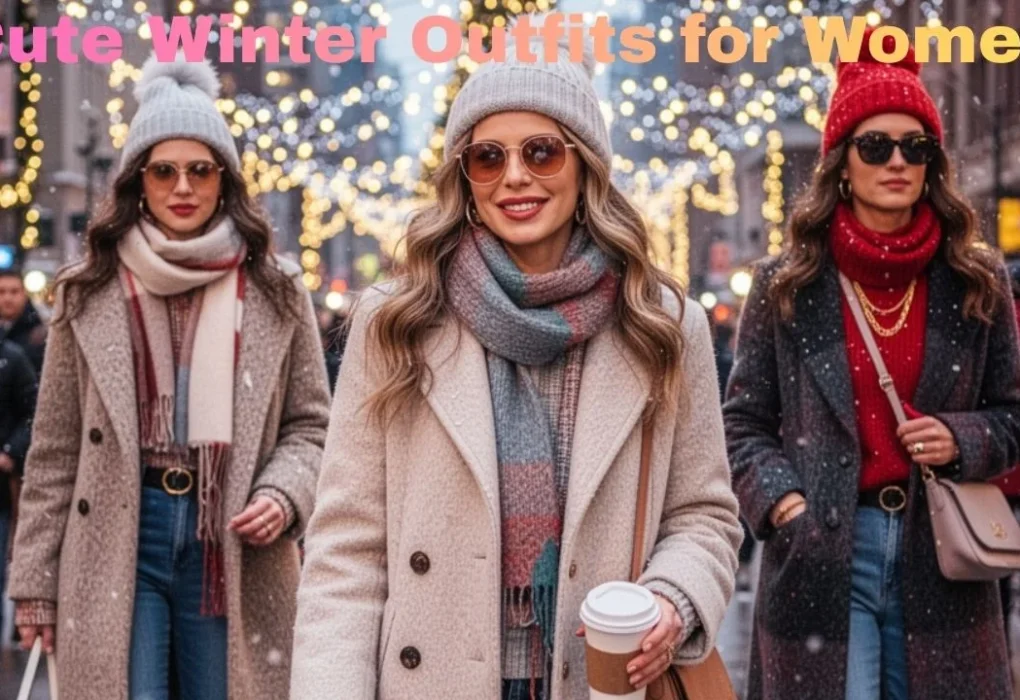 Cute Winter Outfits for Women