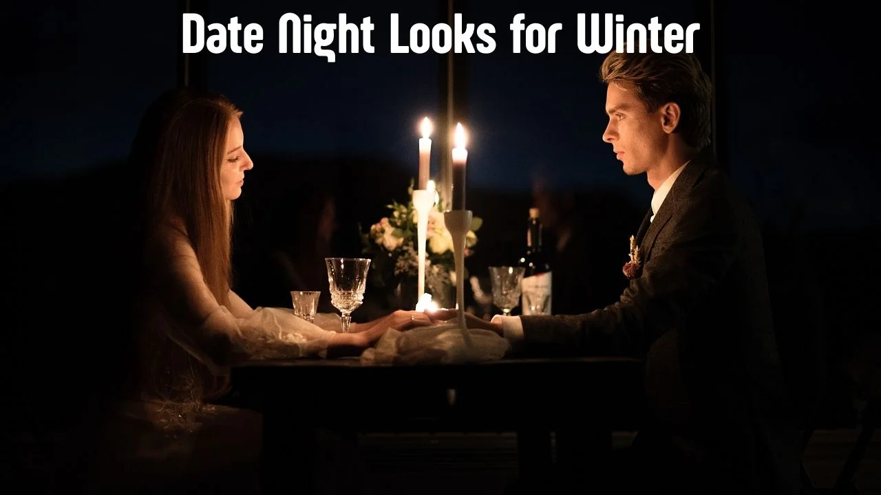 Date Night Looks for Winter