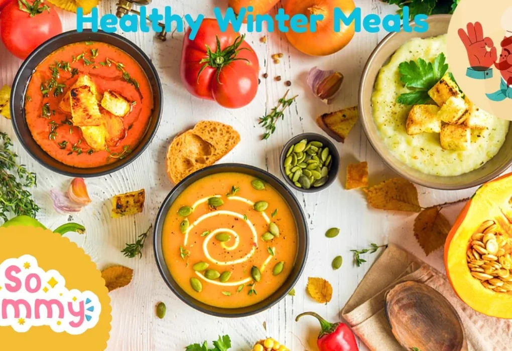 Healthy Winter Meals