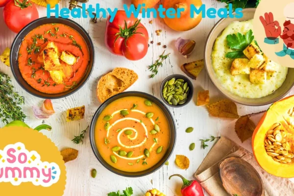 Healthy Winter Meals