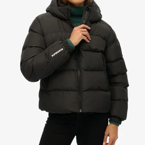Puffer jackets