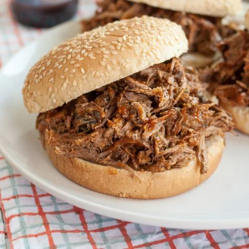 Pulled Pork and Sandwiches