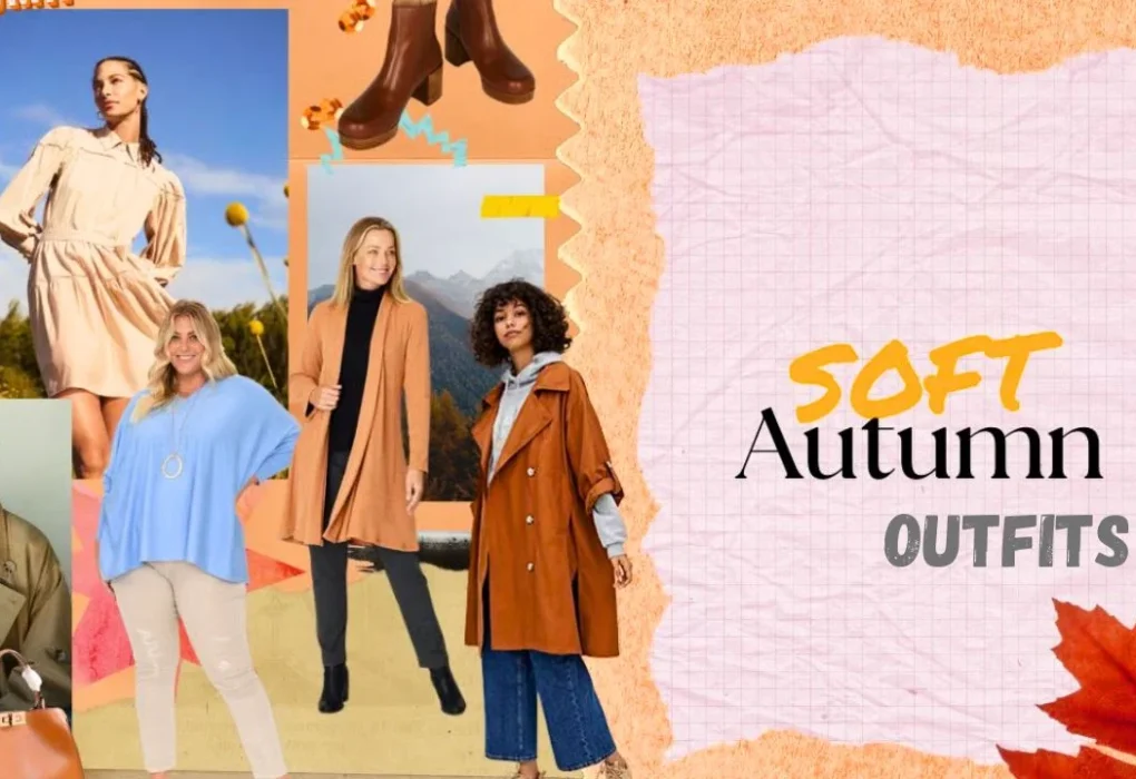 Soft Autumn Outfits