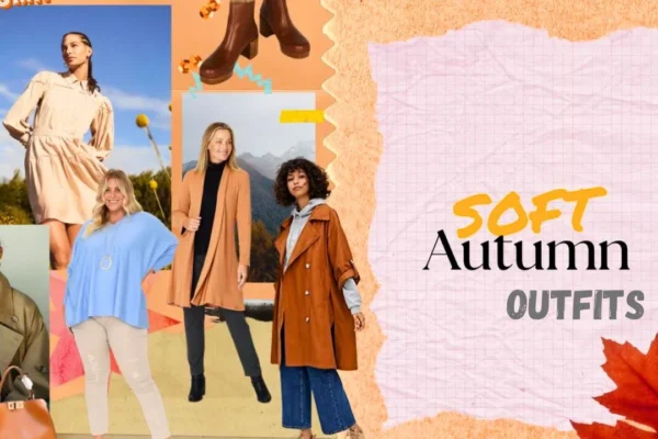 Soft Autumn Outfits