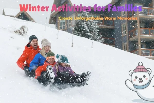 Winter Activities for Families That Create Warm Memories