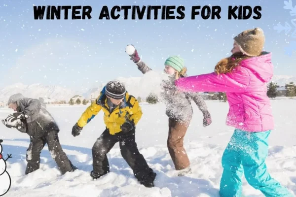 Winter Activities for Kids